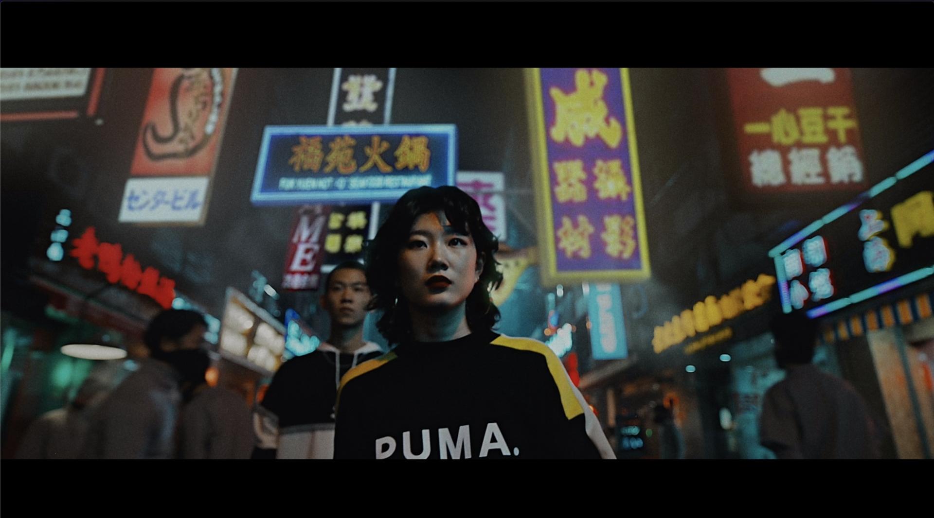 PUMA 2019 Campaign x YANG YANG 杨洋