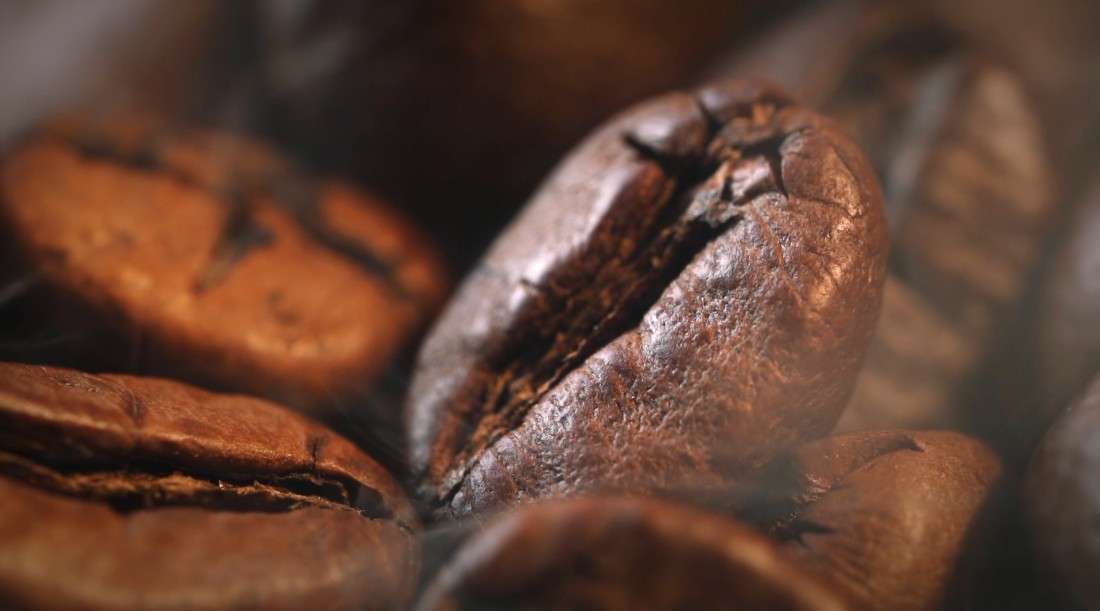 炭烤咖啡丨一津食物研究所丨福建一众文化有限公司