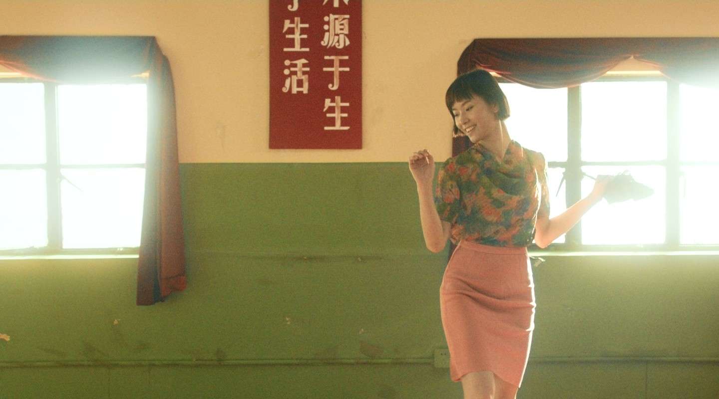 湖南卫视改革开放公益宣传片《用青春去热爱》