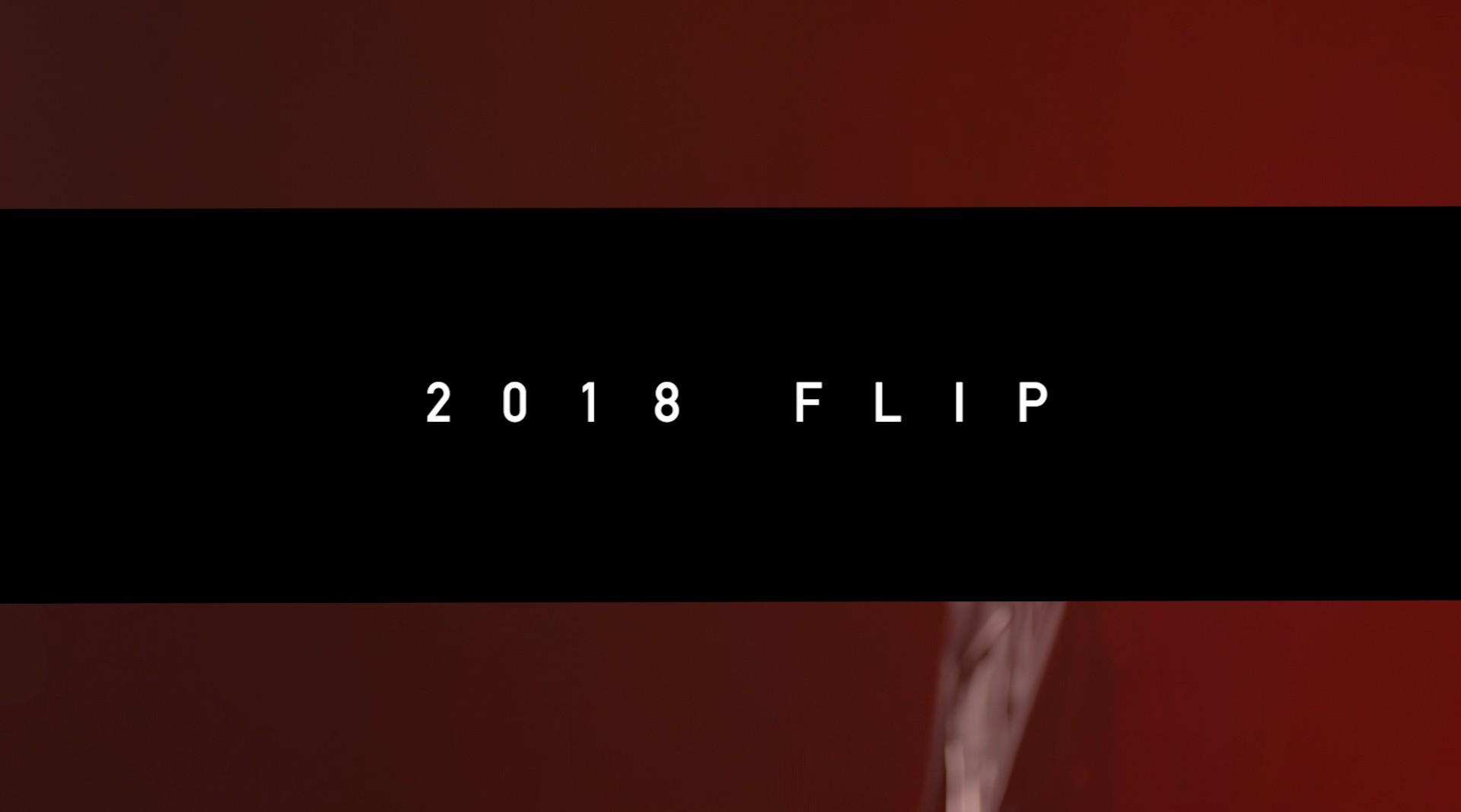 Flip Showreel-2018