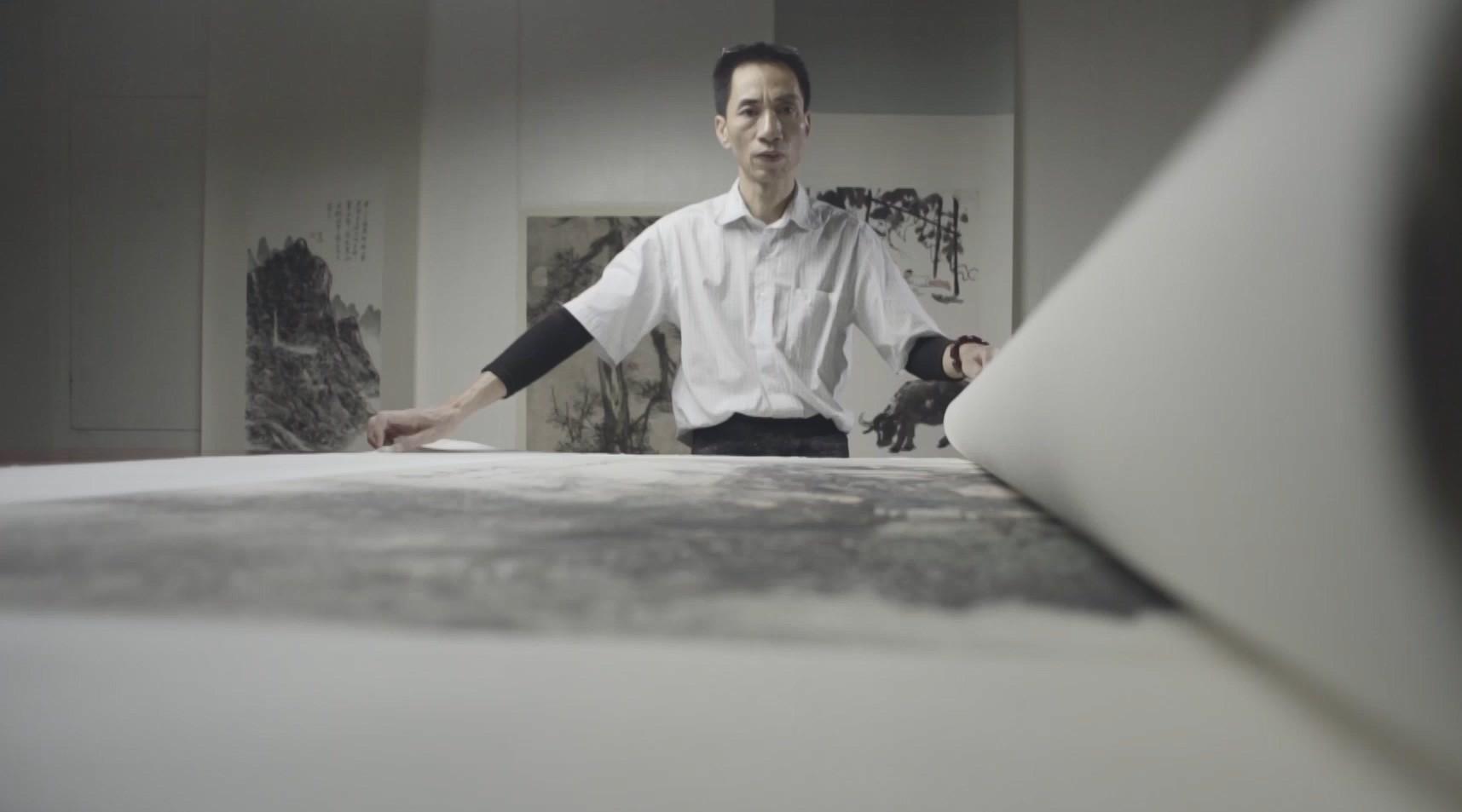 时代风华——二十世纪中国美术名家精品展专题片之二
