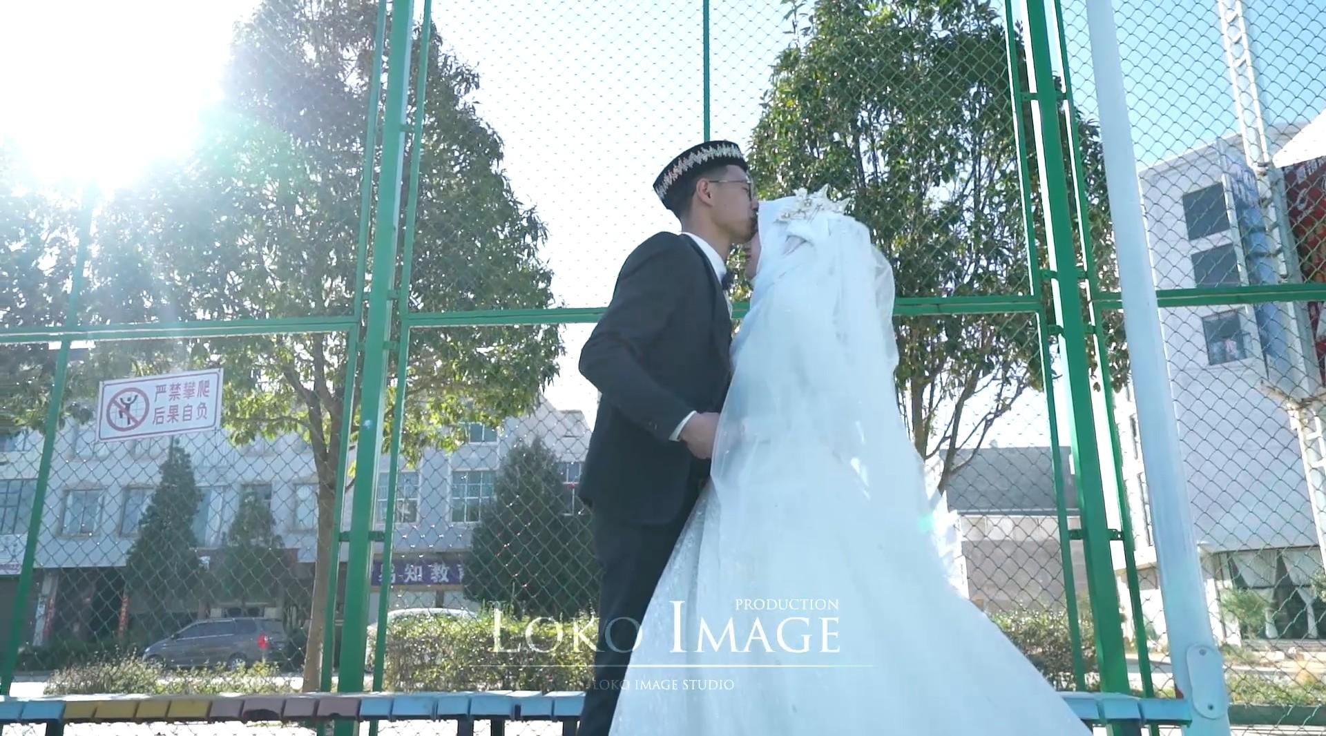「WANG+MU」· 婚礼电影 | LOKO IMAGE™出品