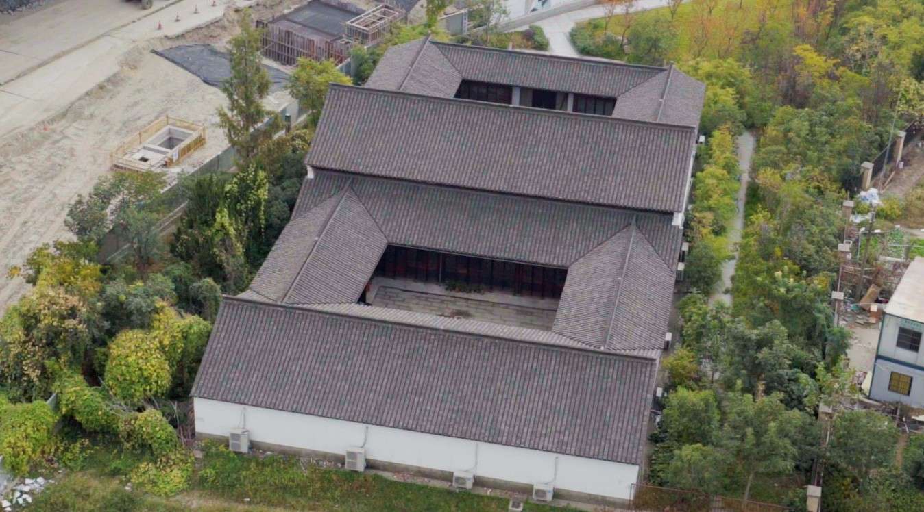 杭州历史建筑保护项目——【罗家老宅】