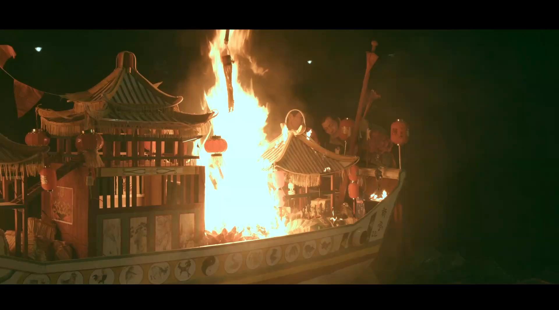 《神偶巡境》送水部尚书陈文龙 揭秘中国最神秘的游神文化