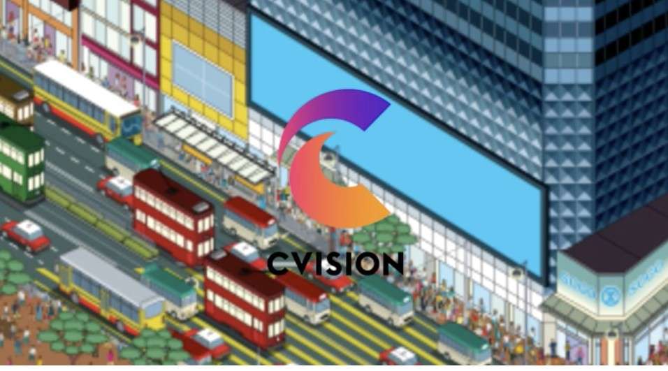 Sogo Civision in Causeway Bay, HongKong.