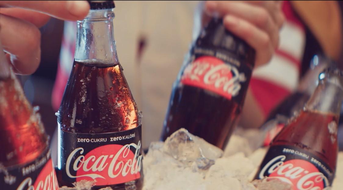 Coca Cola 可口可乐 - #CokeRulez - CZ - 2019