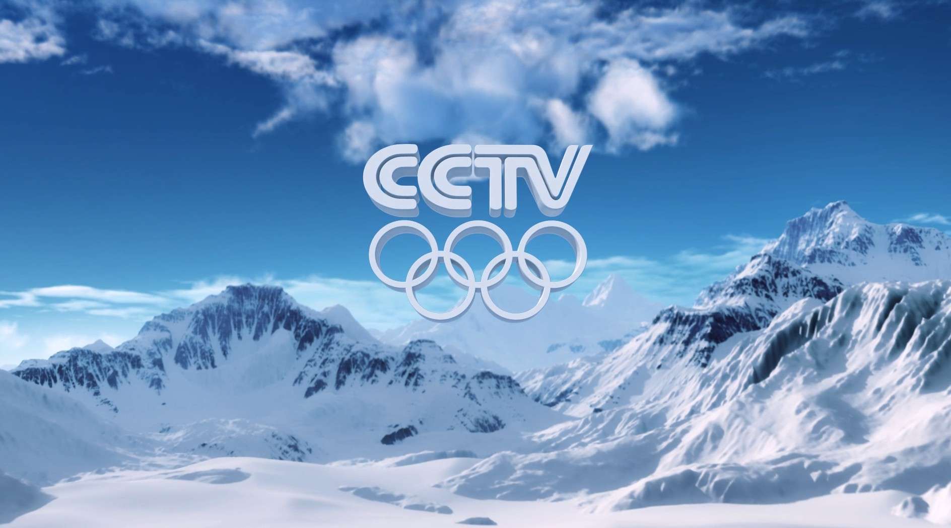 CCTV2014索契冬奥会总片头