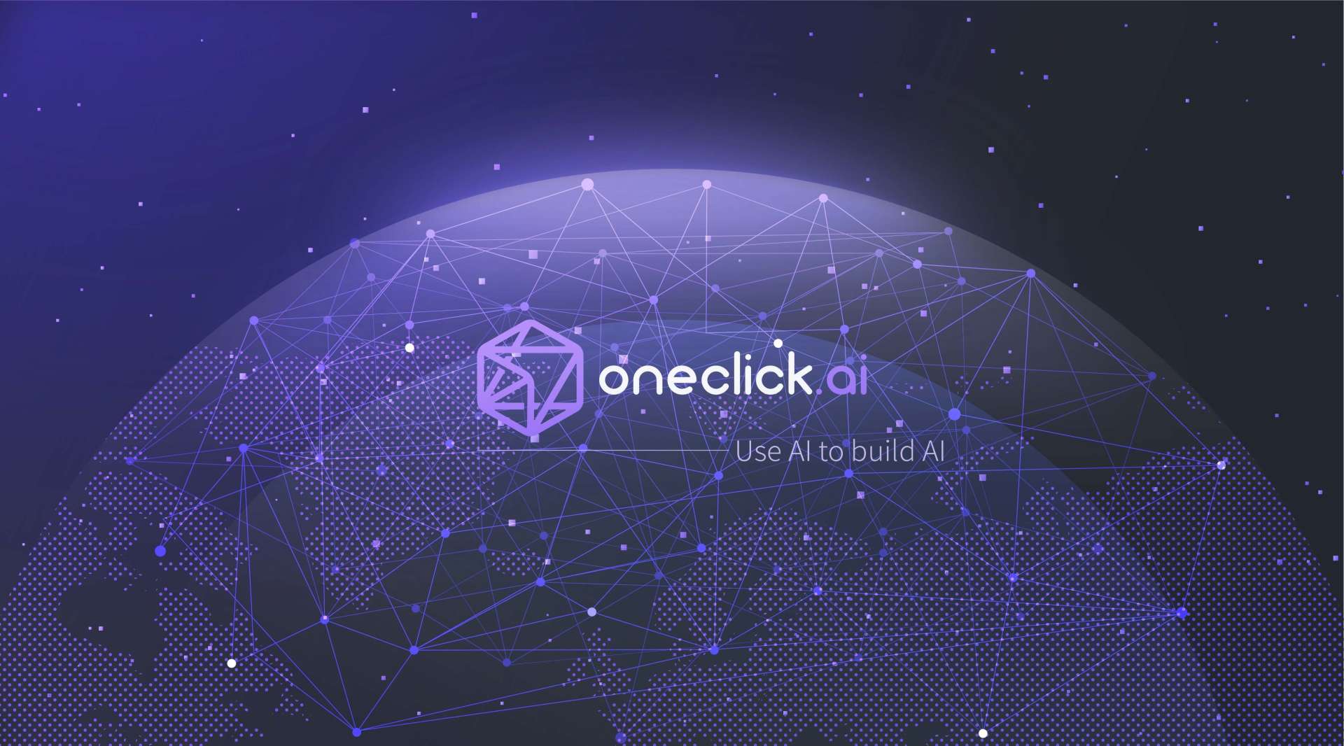 OneClick.AI - 无需编程，用AI制造AI