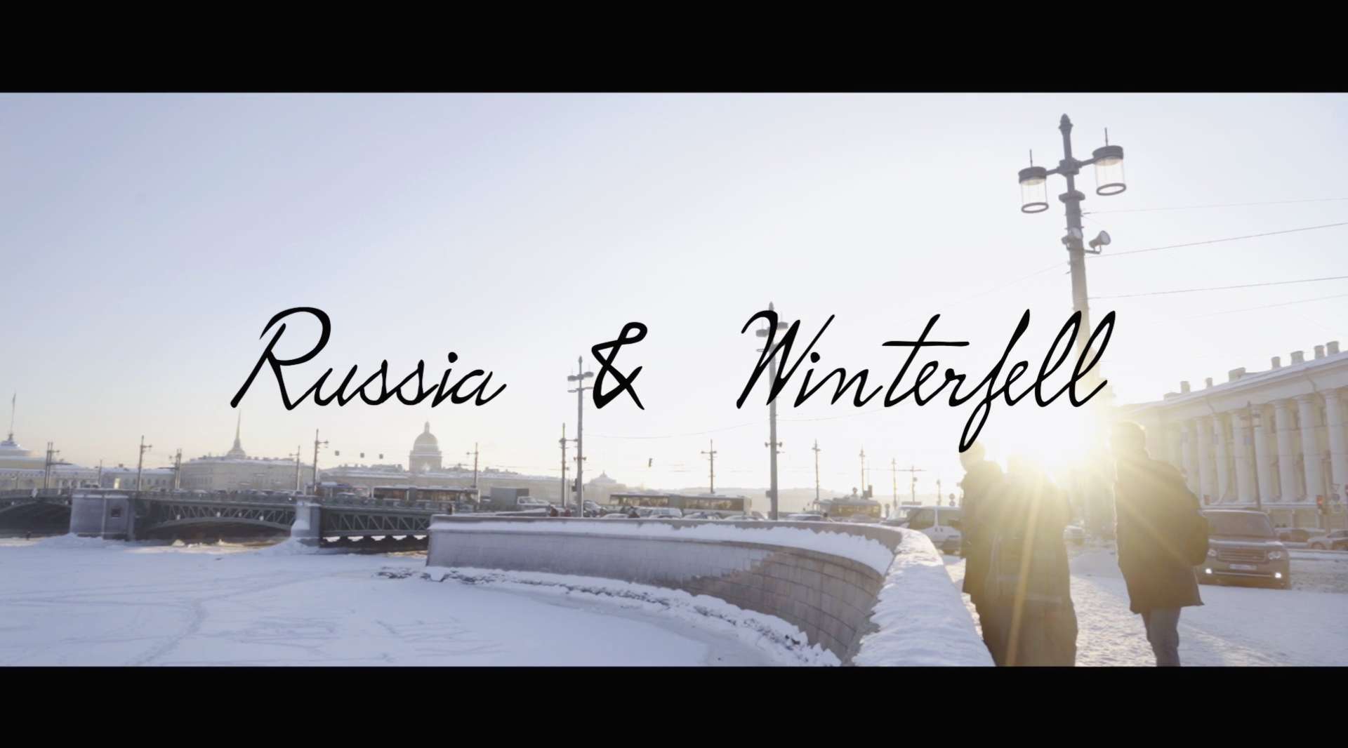 Russia & Winterfell