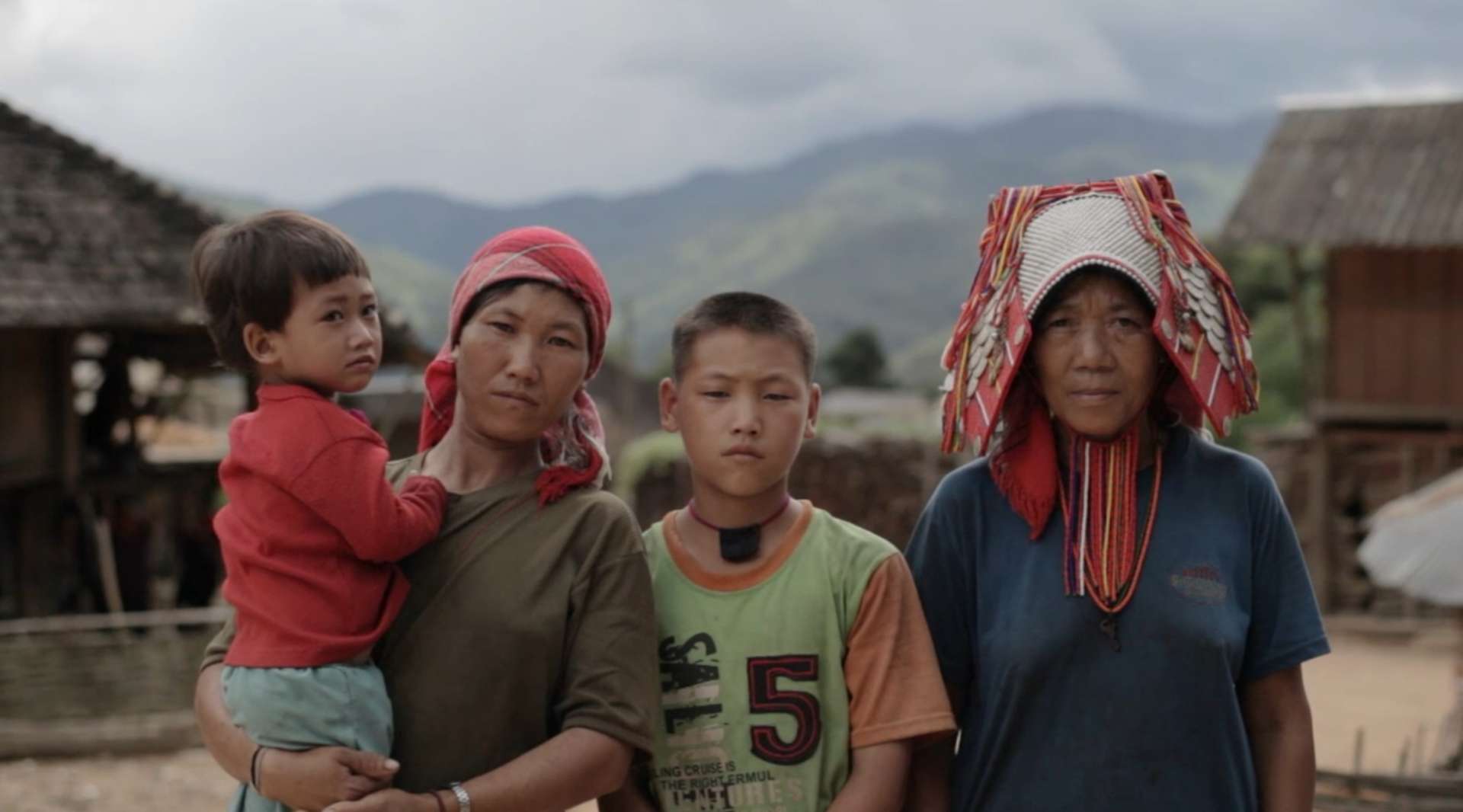 缅甸掸邦第四特区战后纪录片-无国界卫生组织出品