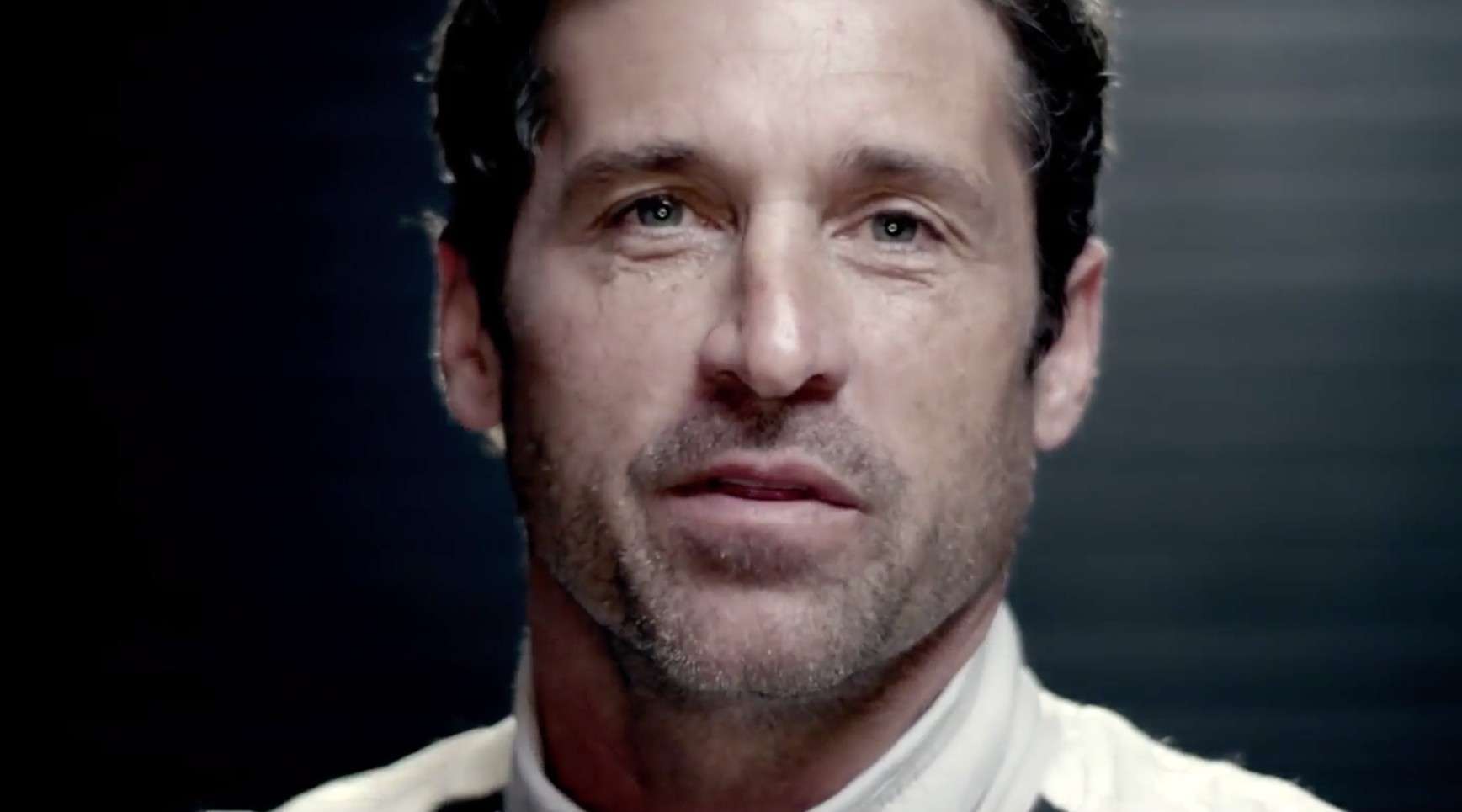 Porsche 保时捷 - Patrick Dempsey You are what you fight for