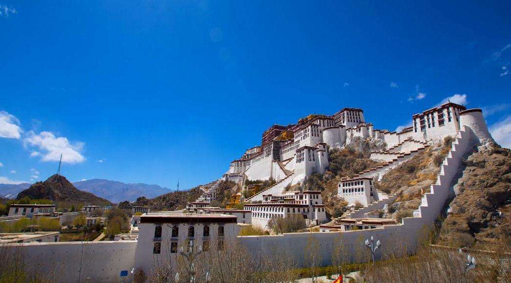 བོད་ཡུལ། 藏地 The Tibetan Areas