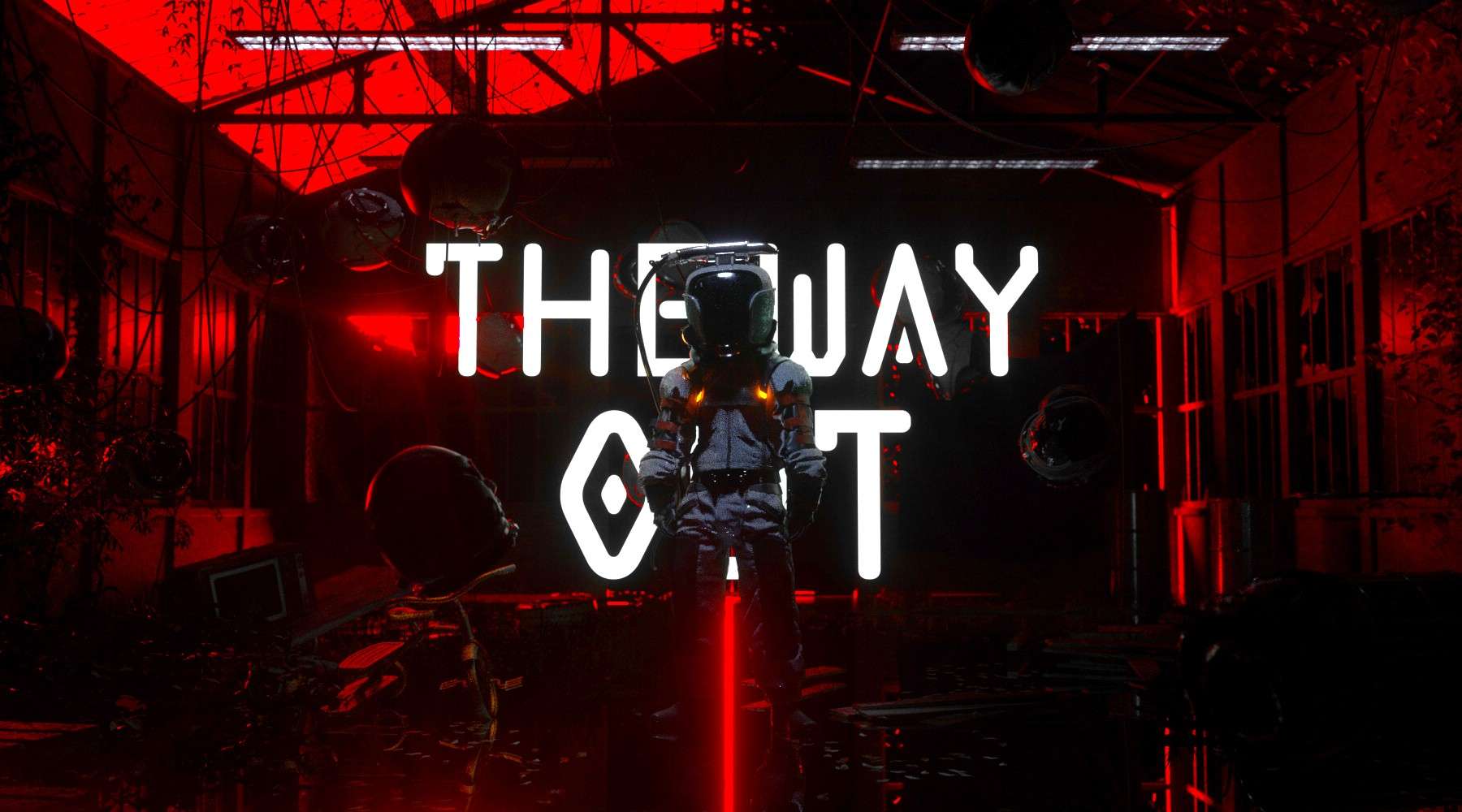 The Way Out（MAIN TITLE）