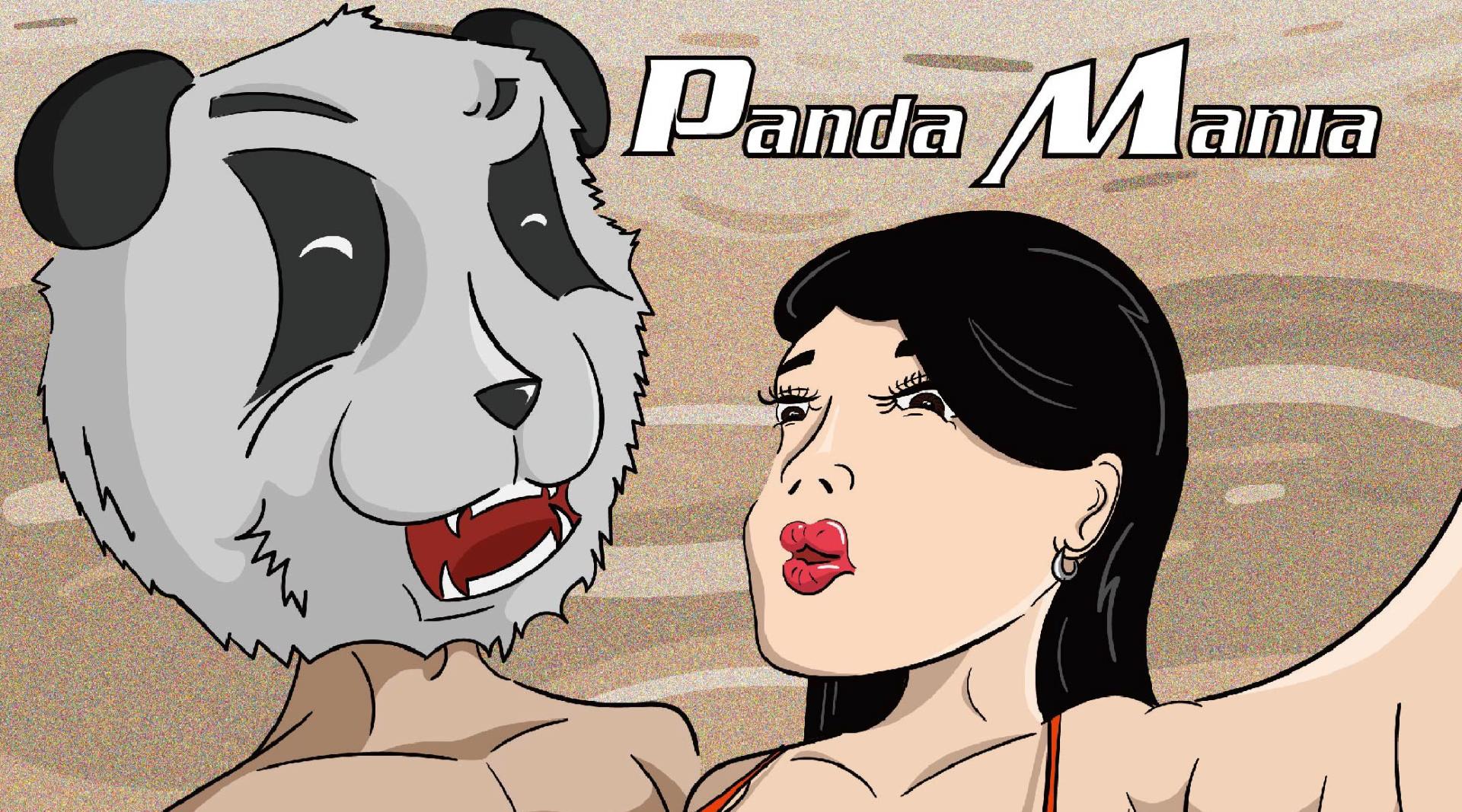 魔性的音乐动画-“Panda Mania”