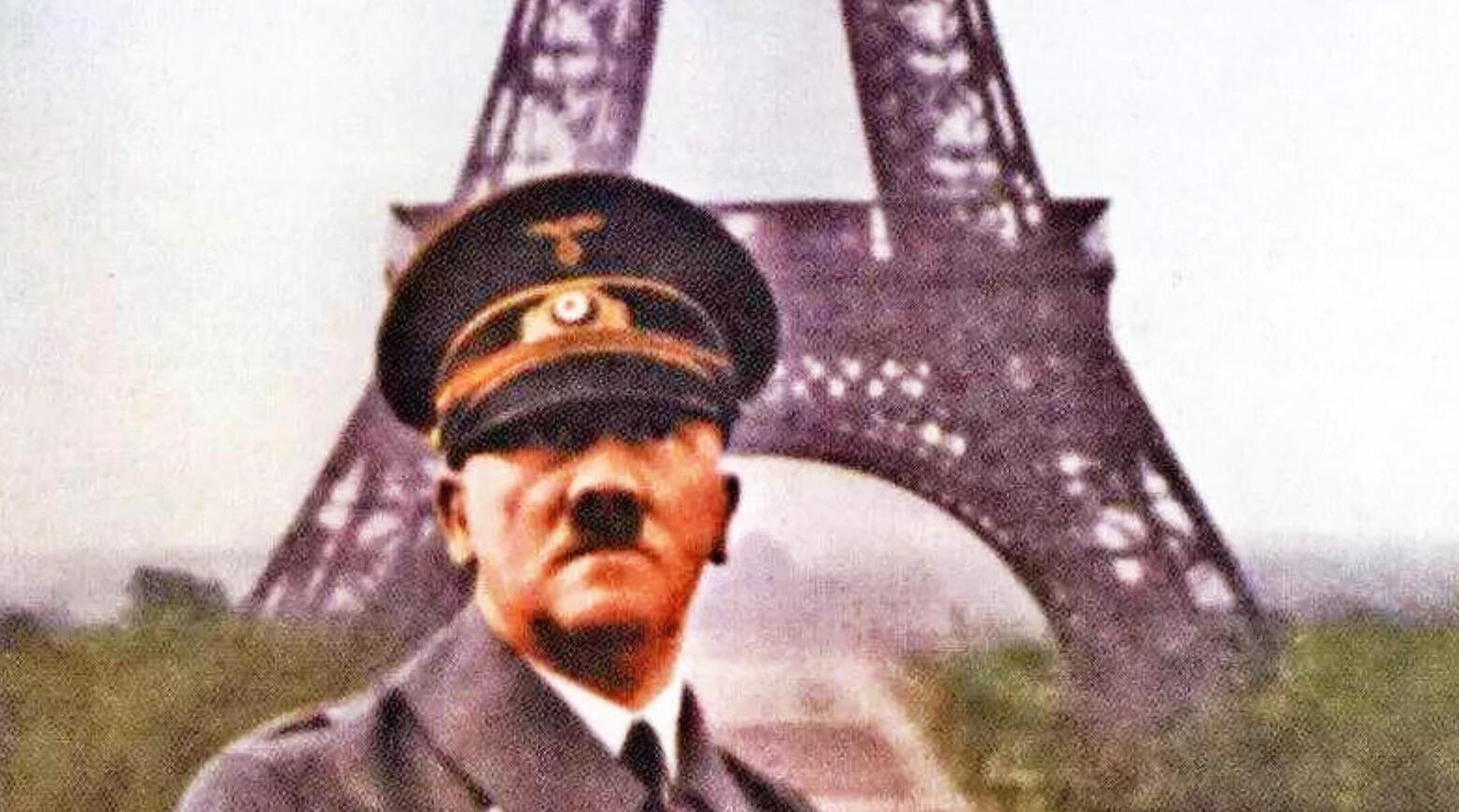 锦灰视读47《巴黎烧了吗》：德国将军背叛希特勒，挽救了巴黎