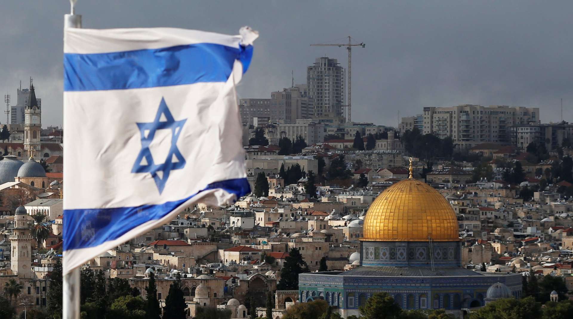 锦灰视读48《为你，耶路撒冷》：悲壮的以色列建国史
