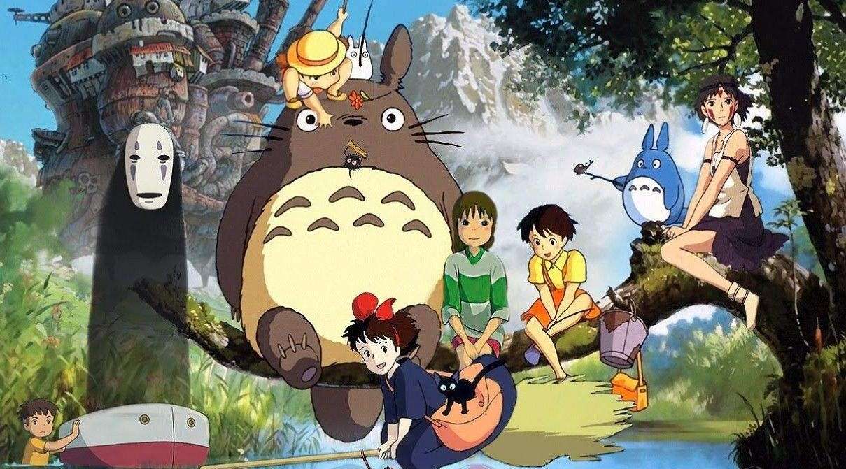 宫崎骏最值得看的10部动画电影，哪部是你心目中的No.1?