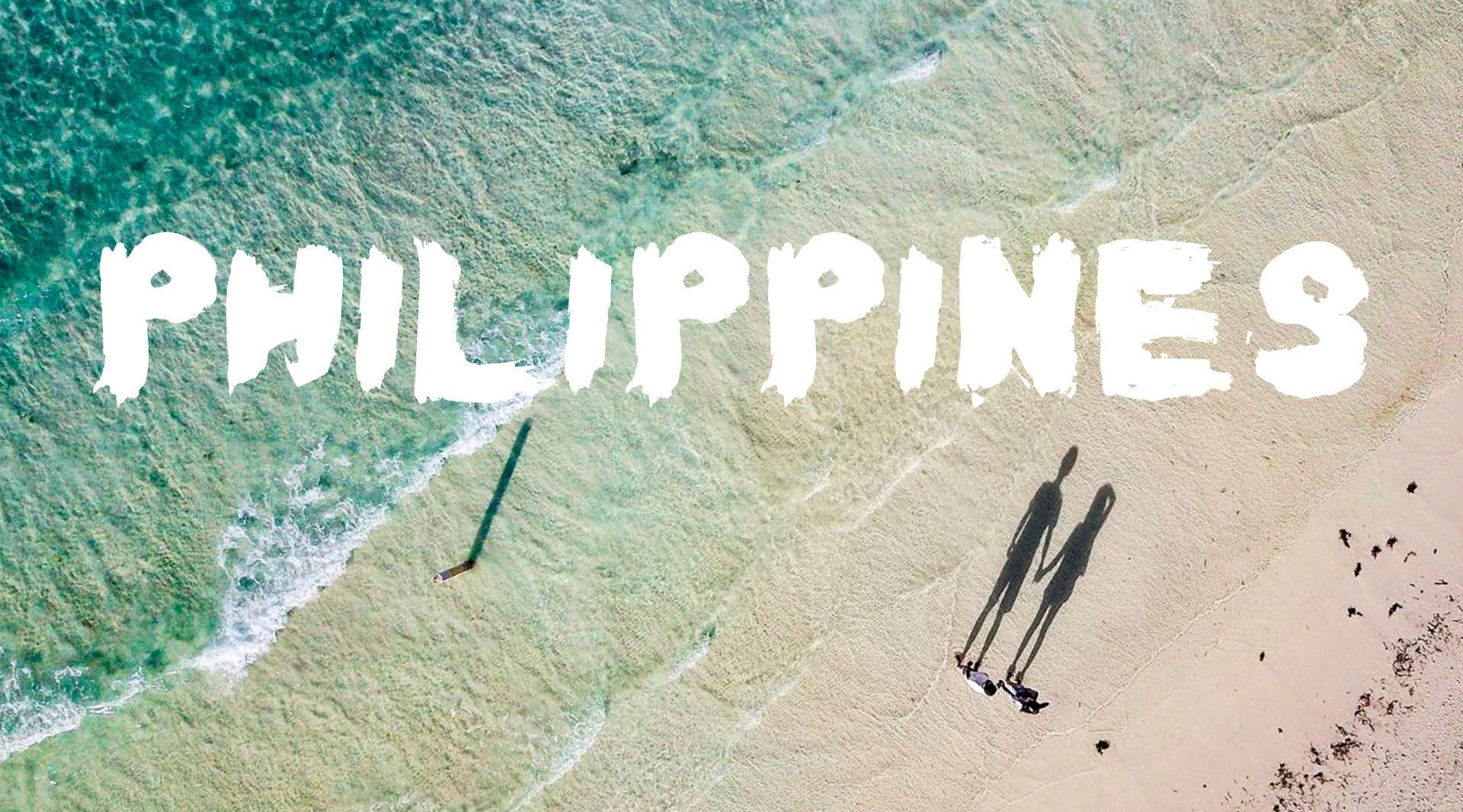 PHILIPPINES旅行VLOG·十米跳台之吓到飞起篇
