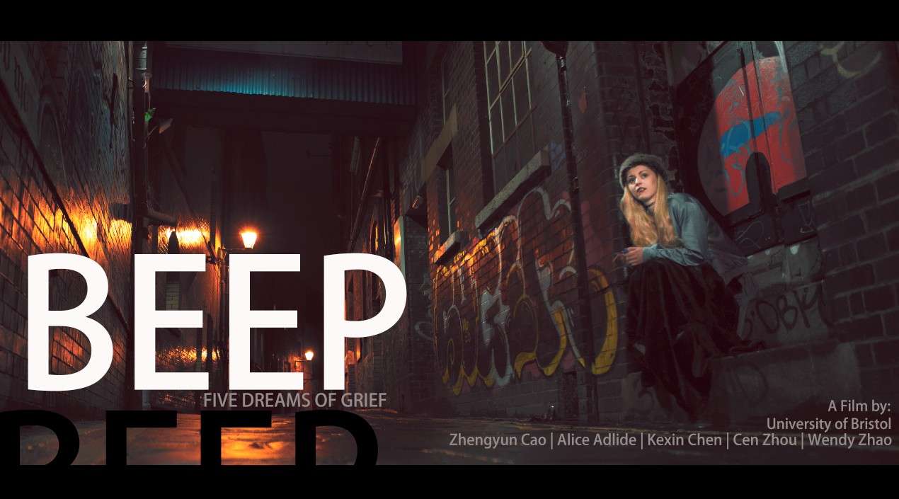 《BEEP》| 原创短片