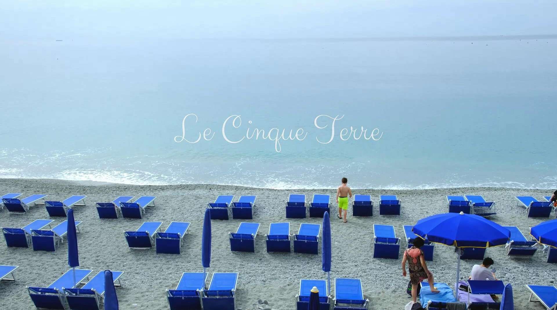 五渔村一日游 - Viaggio alle Cinque Terre