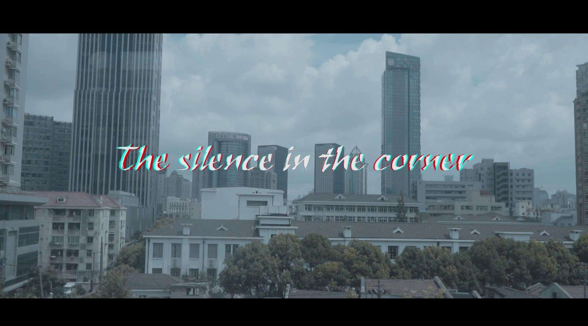 the silence in the corner