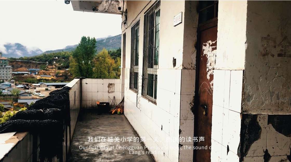 #THE·TRAVELLER#  旅行家探访大凉山贫困儿童·义工支教之行