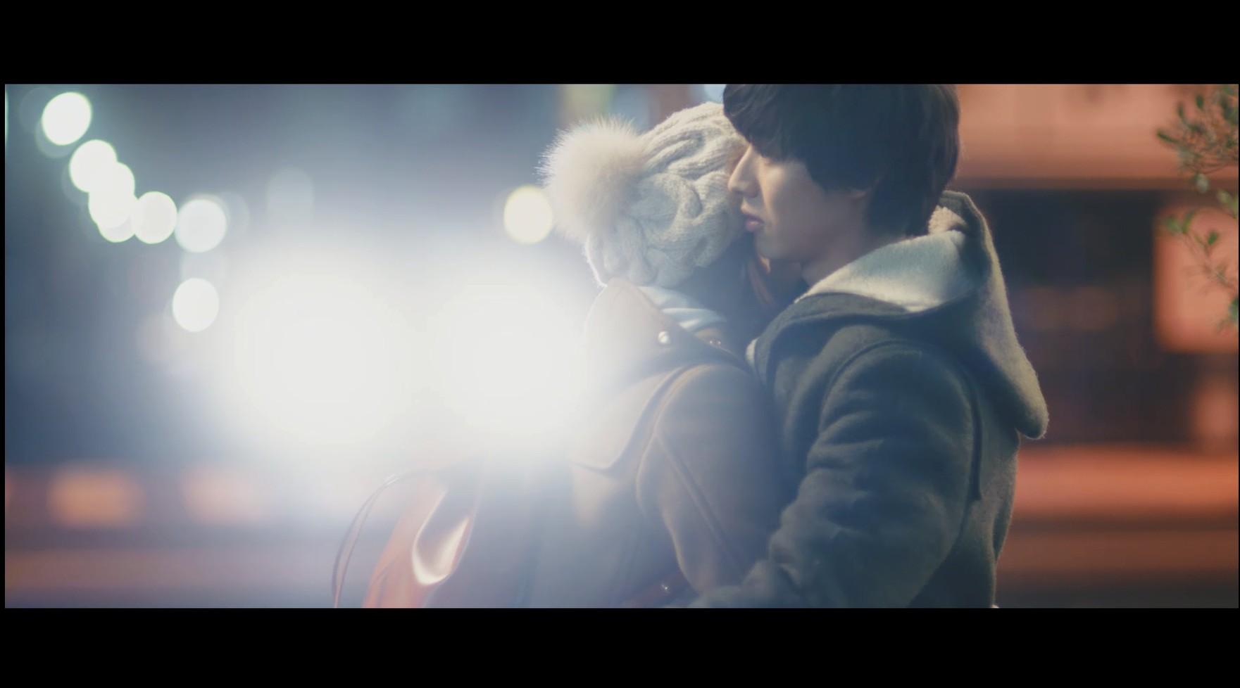 足达 一秀- 三星 Galaxy “Yui meets Wataru” Short Film (PV)