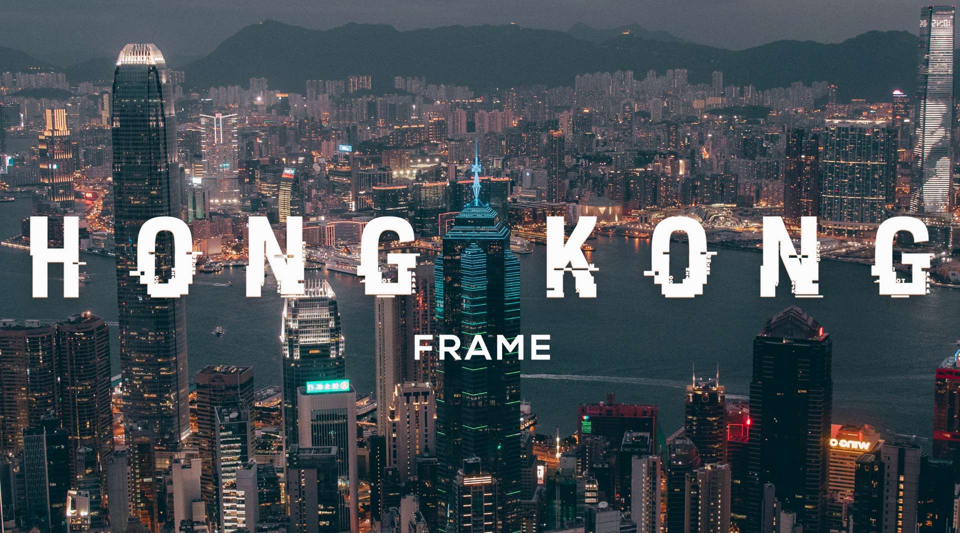 HONG KONG(香港vlog)