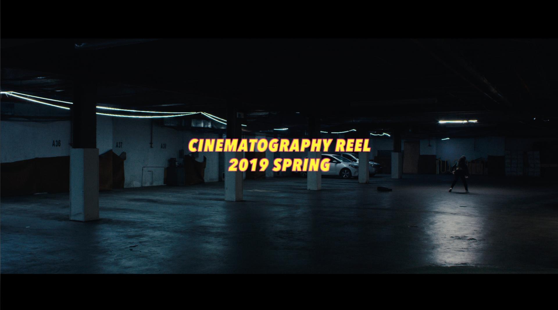 Shiyu Li Cinematography Reel 2019 Spring