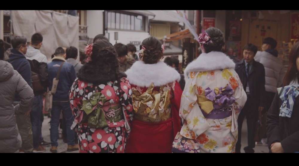 日本关西之旅短片