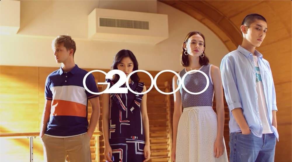 G2000 Summer 2019 Campaign Video