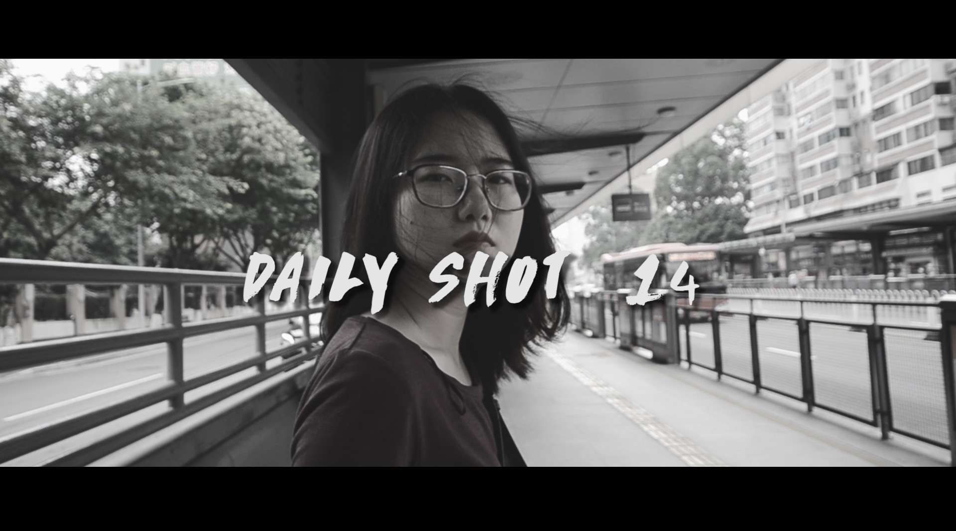 DAILY SHOT | 海珠同福路暴晒行