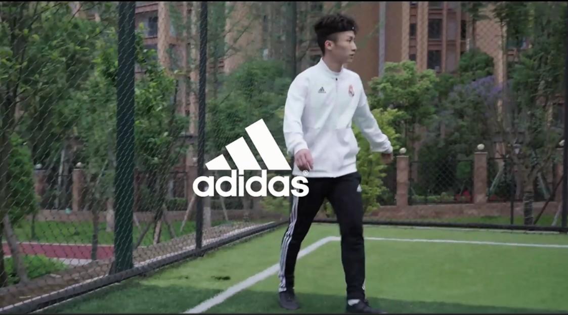 【非商用】AdidasFootball Style广告短片【一蹴而就】