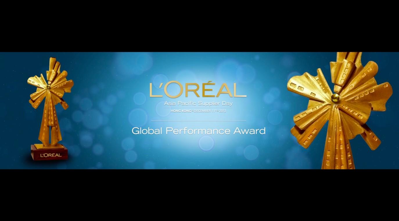 L'Oreal Asia Pacific Supplier Day