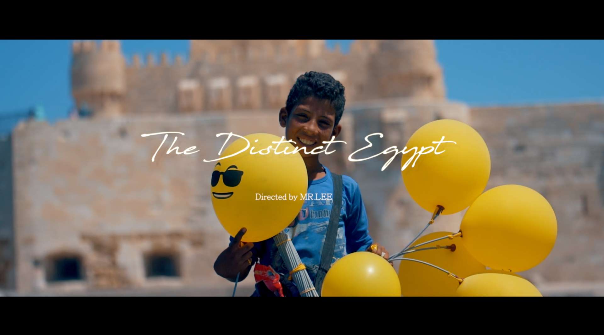 《The Distinct Egypt》——异域埃及