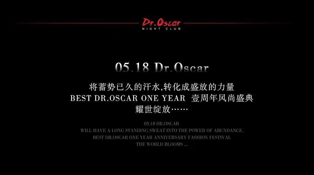 BEST DR.OSCAR ONE YEAR