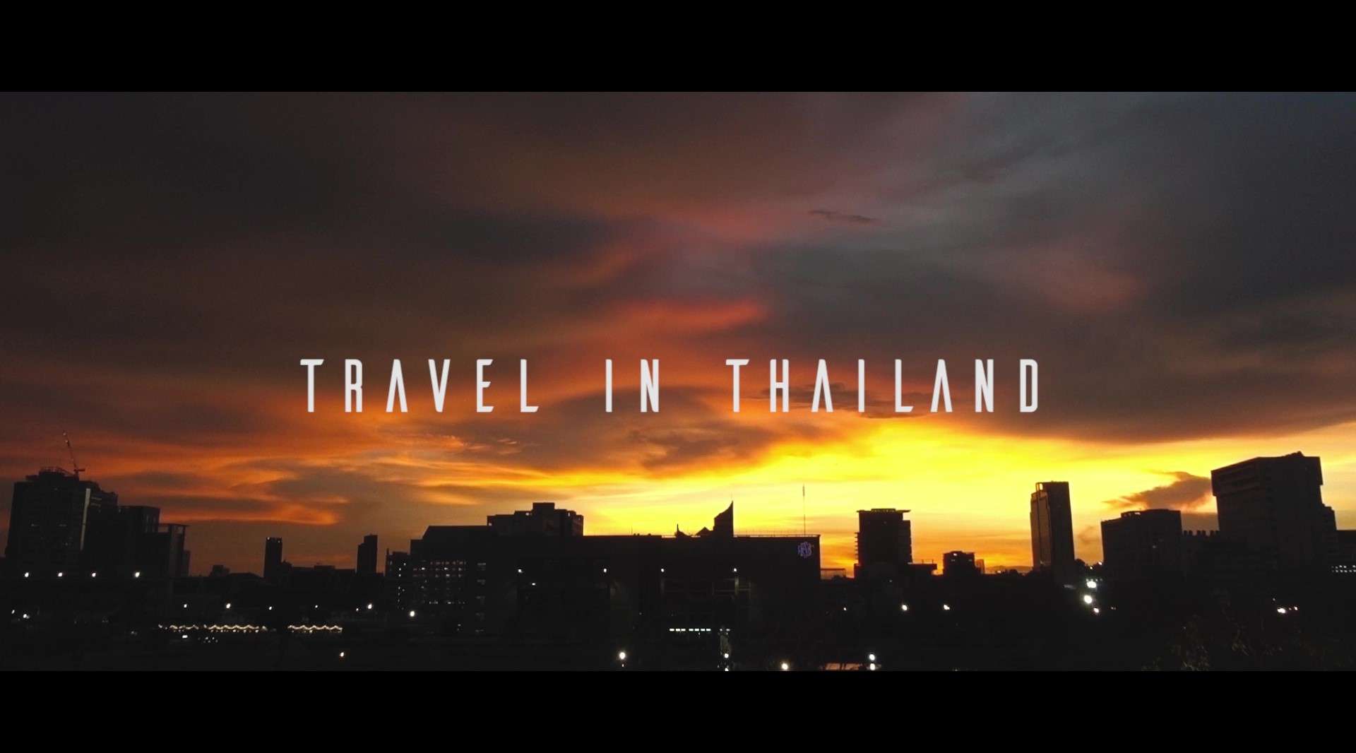 Travel in Thailand