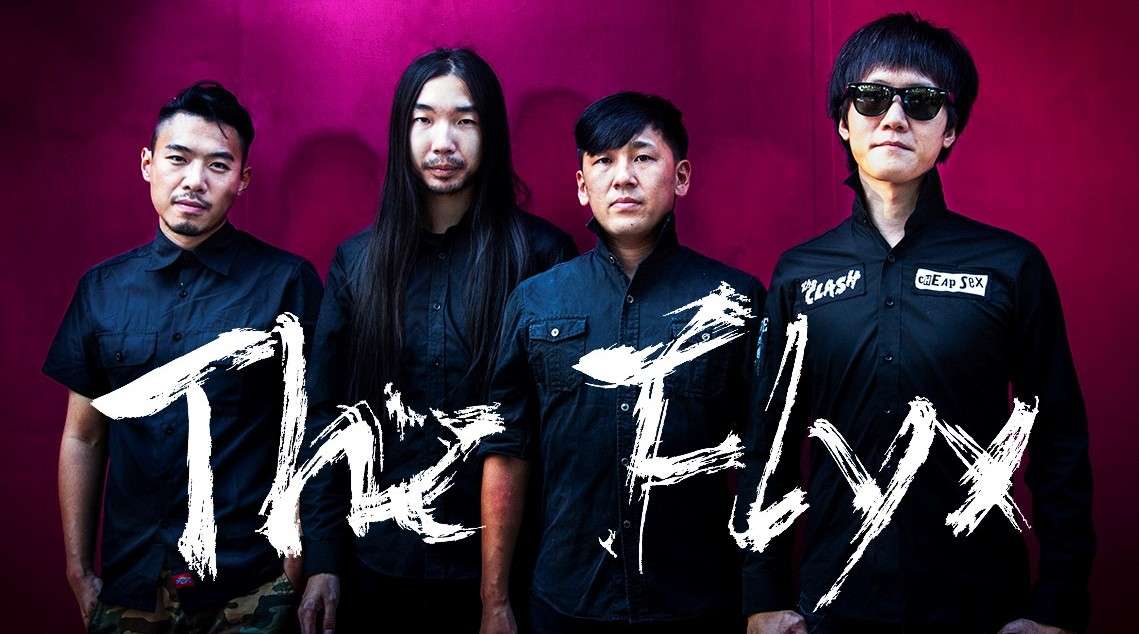 《躁访》Vol.12——The Flyx乐队专访