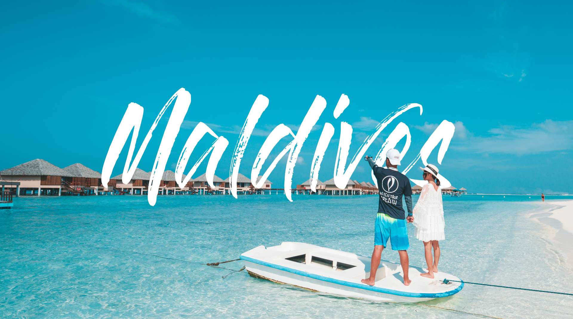马尔代夫旅拍 | 自由潜之旅