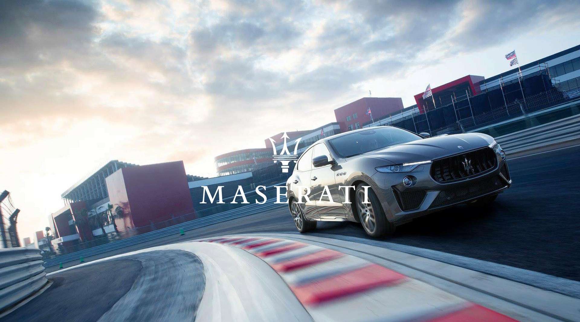 《LoLA CINEMA作品》Maserati玛莎拉蒂Trofeo