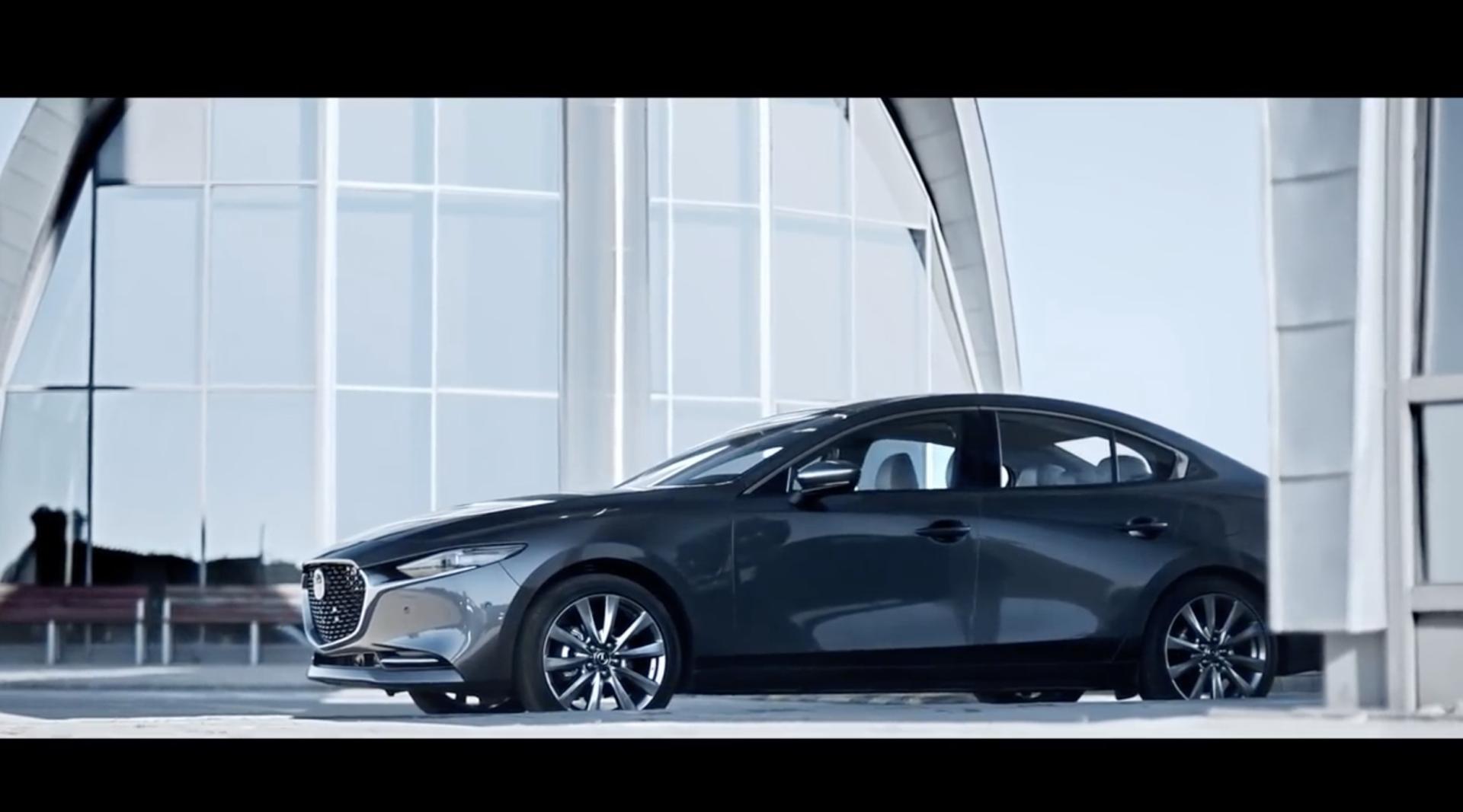 2020 Mazda 3 All-new Official Trailer