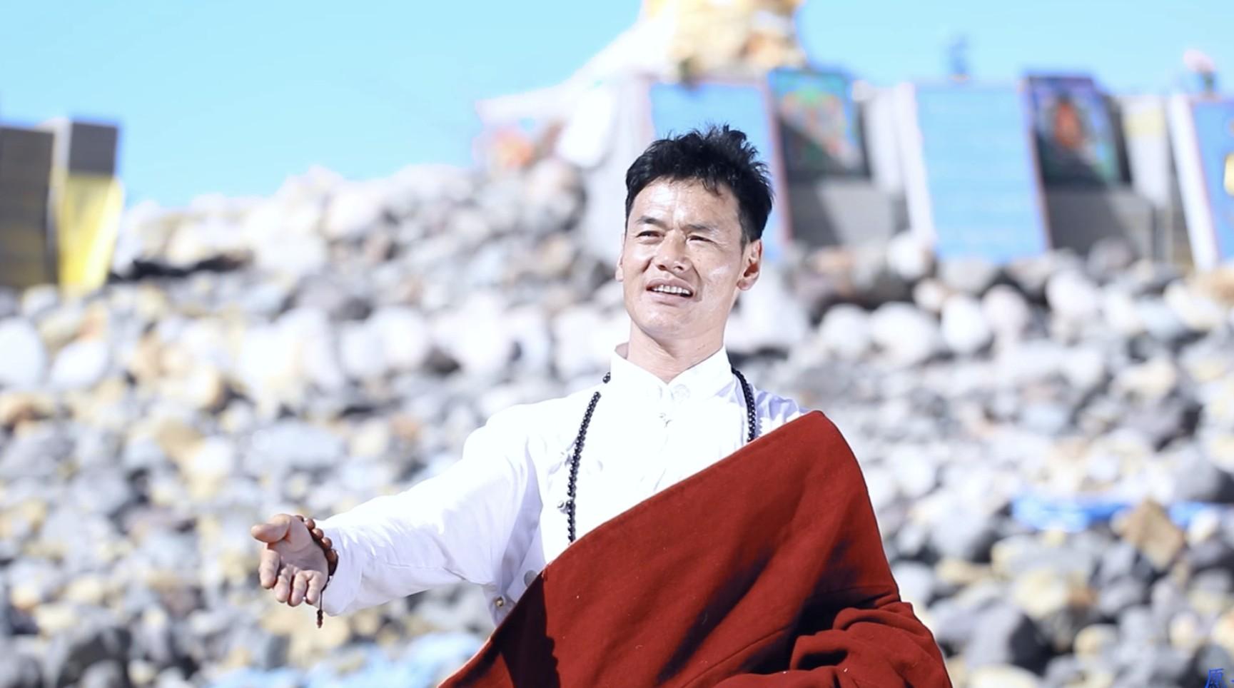 多青加 藏族民歌 玛央影视出版2019