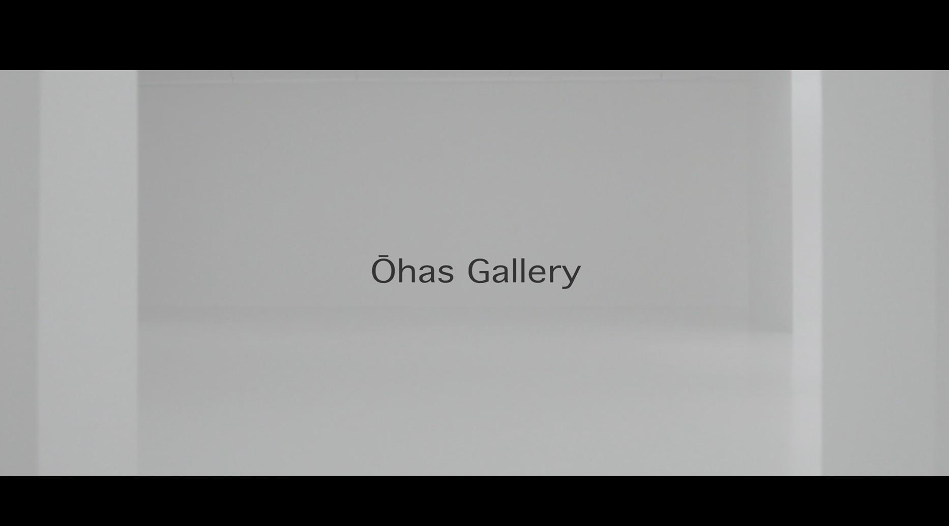Ōhas Gallery / “每个人心中都有一个纯白空间”
