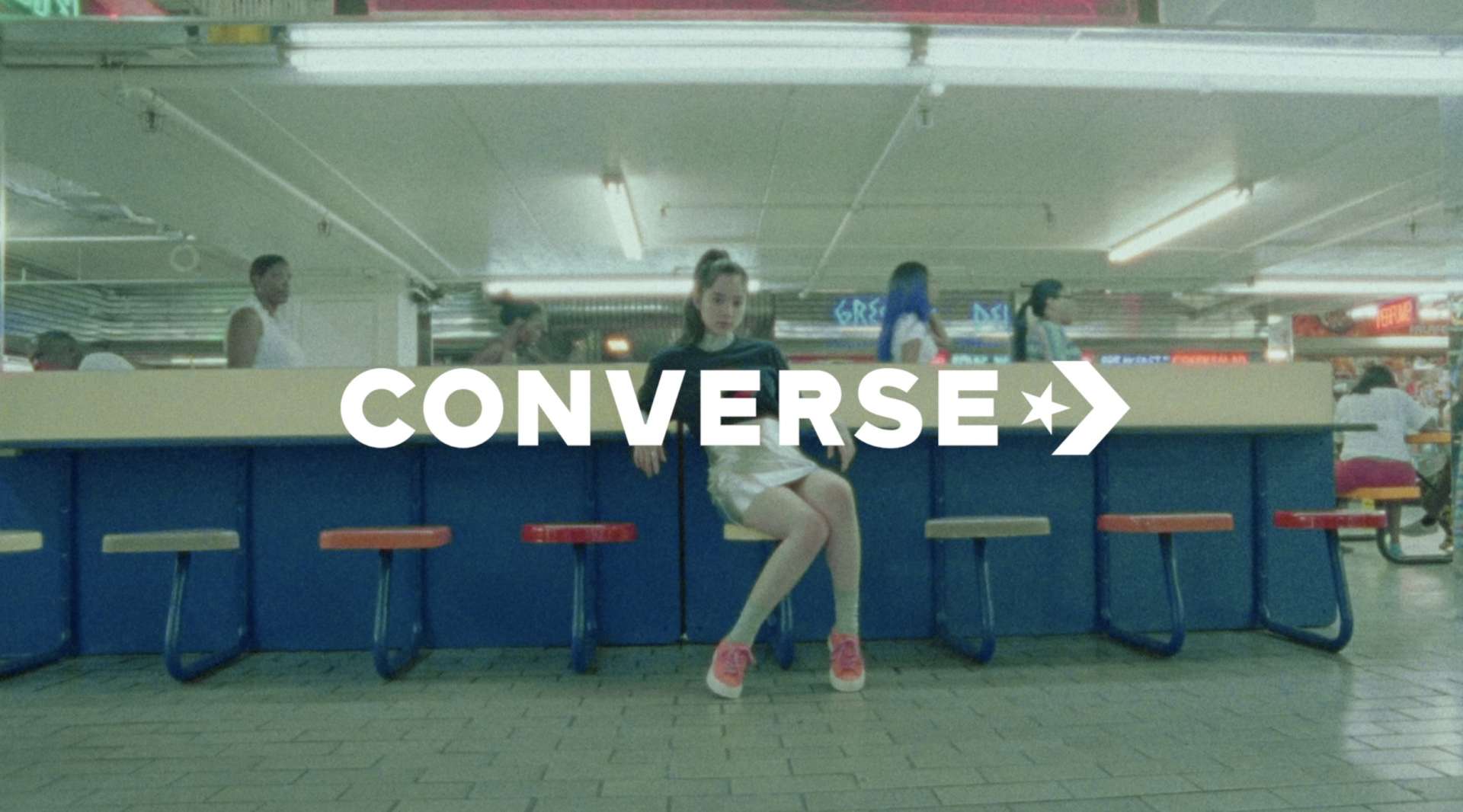 Converse X 欧阳娜娜 | 《欧阳娜娜的第一次onestar挑战》完整版