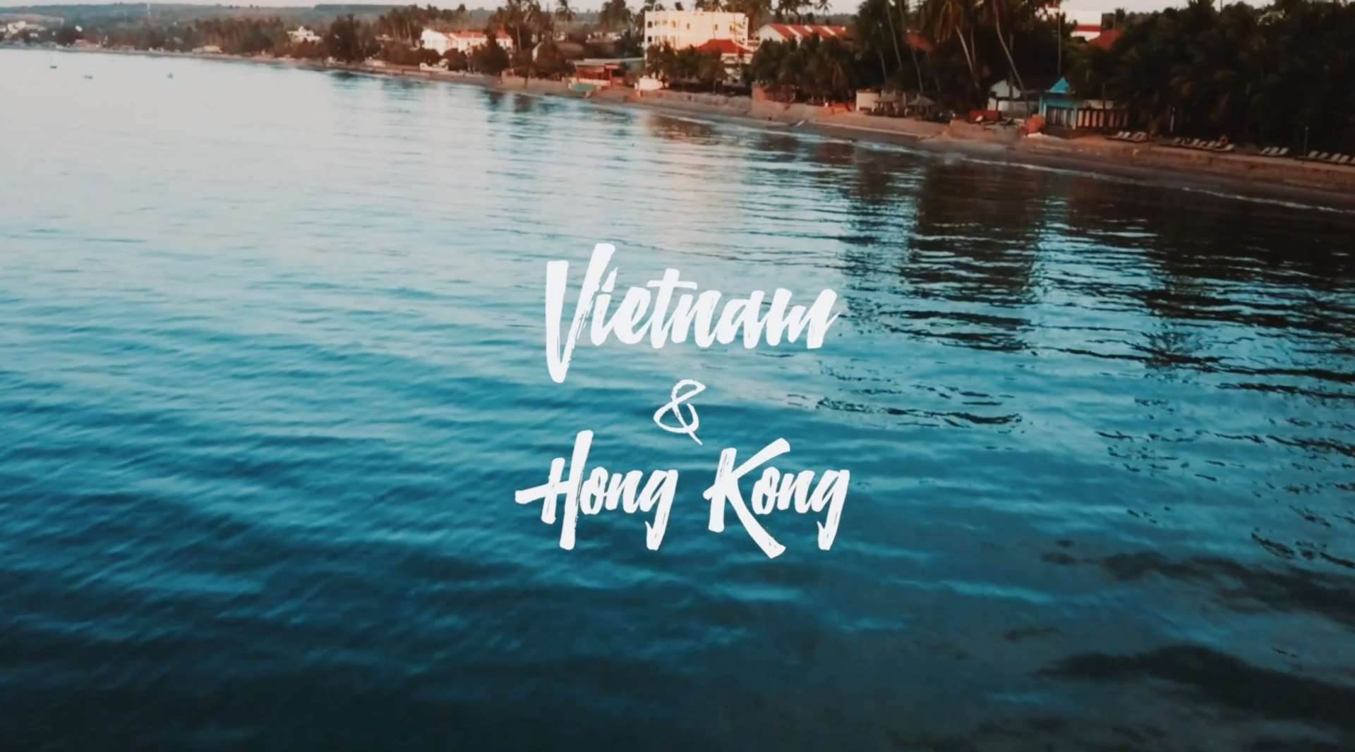 越南+香港