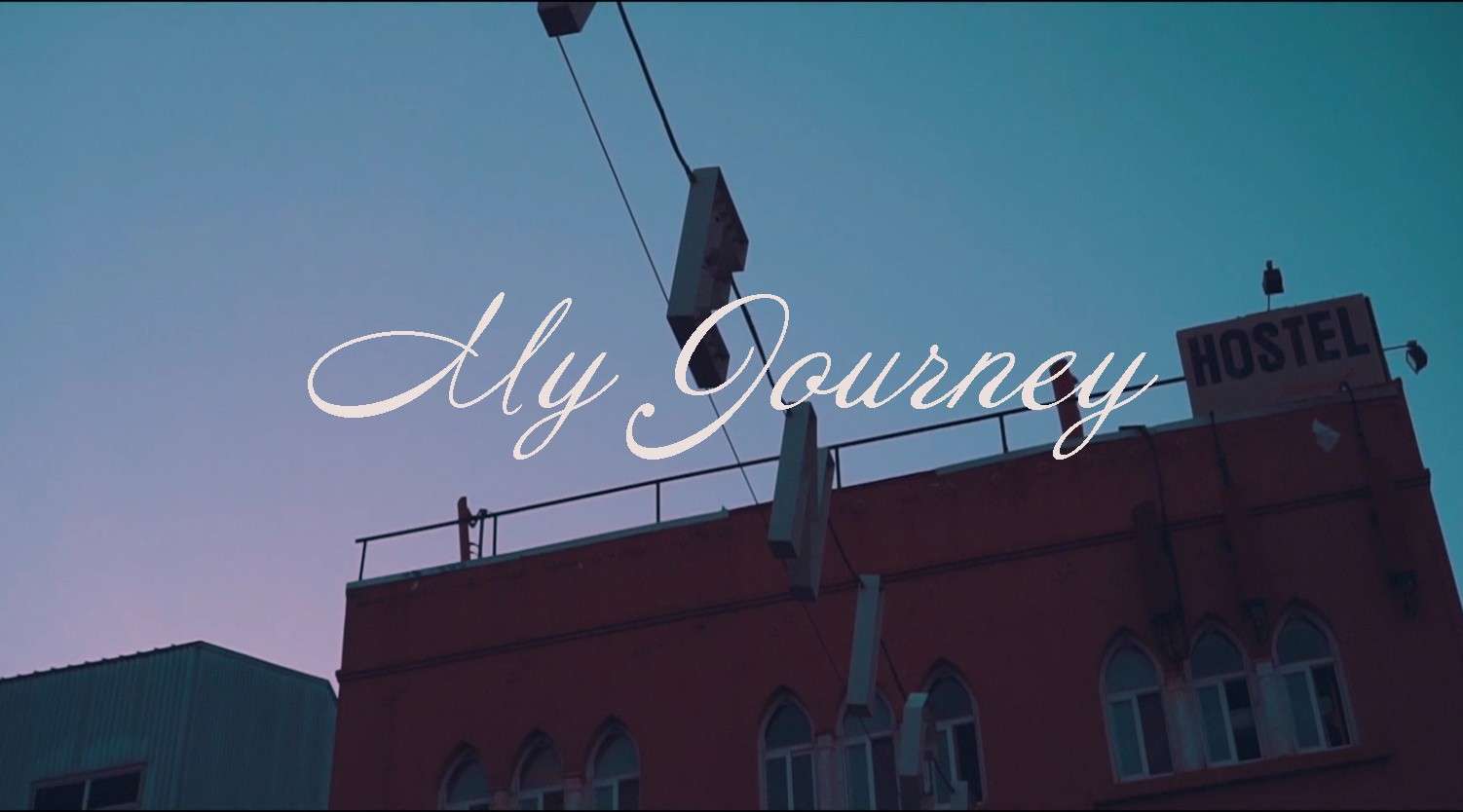 America✘My Journey| 美国旅拍混剪