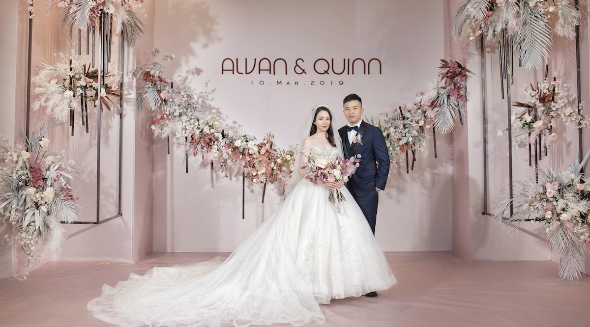 ALVAN&QUINN·婚礼电影 | Lightseekers寻光出品