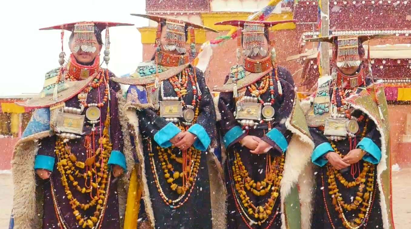 藏西秘境·天上阿里  2019阿里影像大赛  热身片