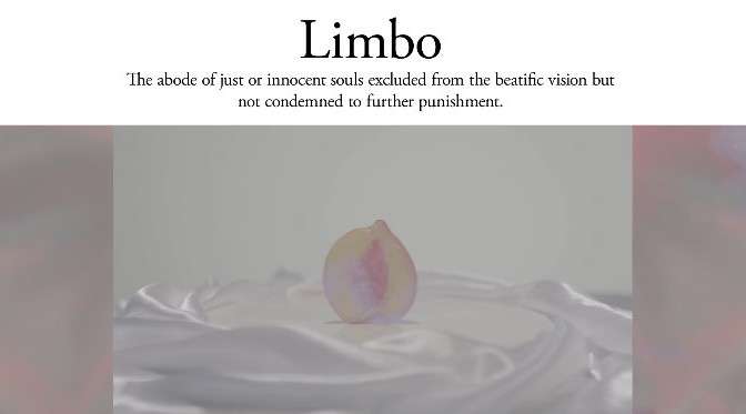 中央美术学院毕业作品 / 实验短片《Limbo/边境》