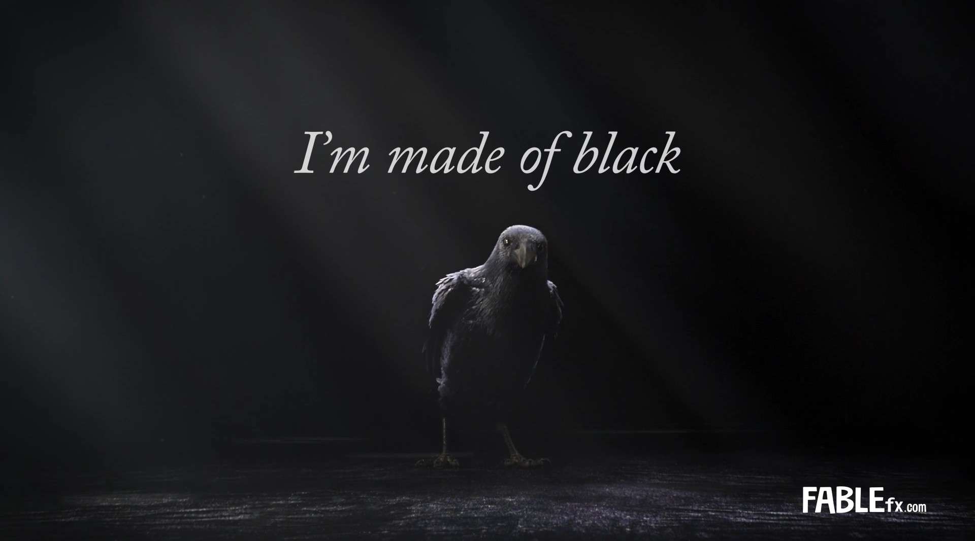 Fjällräven - Black